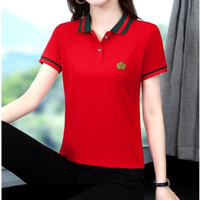 Tricou cu mâneci scurte pentru femei