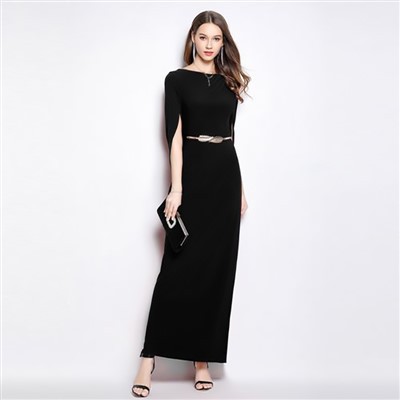 Rochie ultra lungă pentru femei